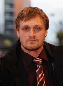 复仇之溪Karl Wollner (as Laszlo Matray)