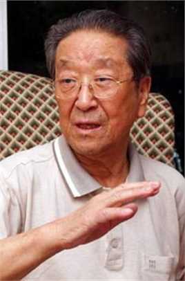 太极旗飘扬老年李振硕