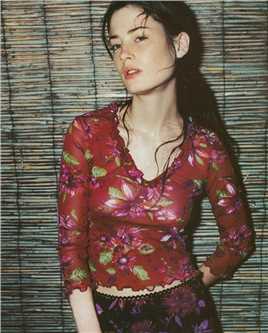 缘分天注定Caroline Mitchell