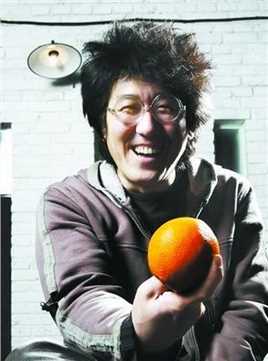 北京杂种摇滚歌手