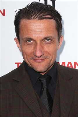 变形金刚Russian Bouncer