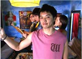 七年级生谢伟翔