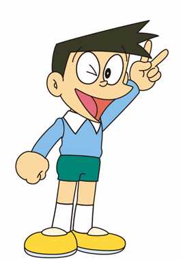 哆啦A梦：伴我同行骨川小夫