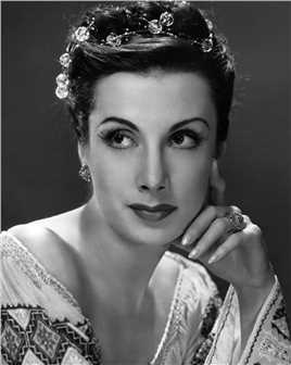 光荣岁月Nina Ivanova