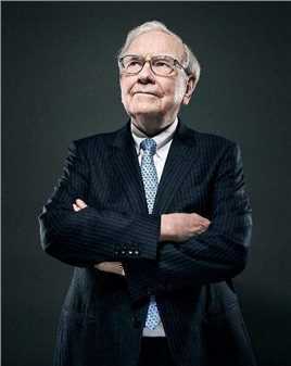 明星伙伴Warren Buffett