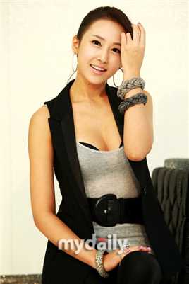 快乐姐妹们韩英