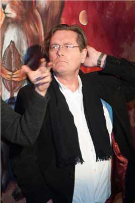 博格对战麦肯罗Club Chairman Södertälje