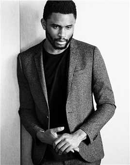 哈丽特Nnamdi Asomugha