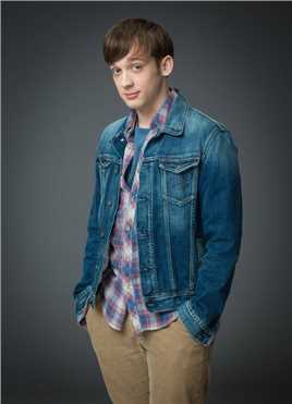 堕落天使Todd Hammond