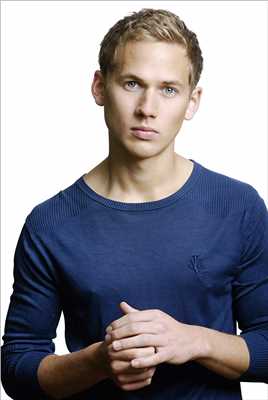 华沙谍战Young German Soldier