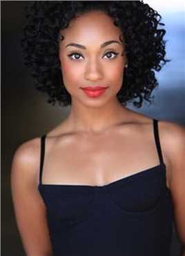 花样男子（美版）Tiffany Daniels