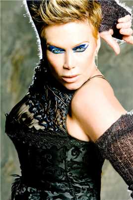 舞出我人生4奥利维亚