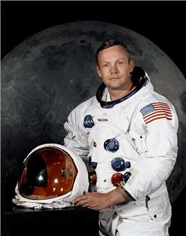 月球大冒险Neil Armstrong