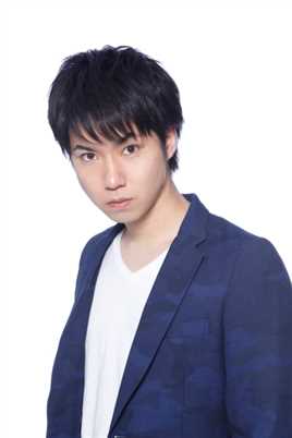 吸血鬼男孩岛津义一