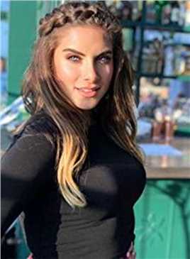 随波逐流Bikini Model