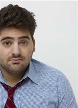 像男人一样思考Frat Guy