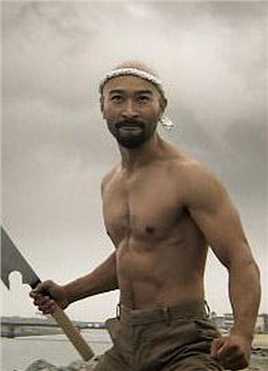 小男孩日本上校