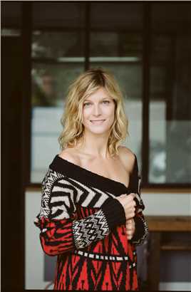 我们假期做了什么/探亲..Françoise Dupré