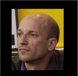 烈火焚身/焦土之城Luc Déry