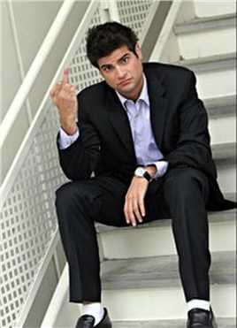 校园兔女郎Guy at Bar