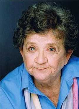 绝望的主妇Ida Greenberg