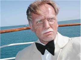 罪孽债务Oleg Drach