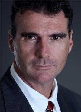 爱尔兰人Marvin Elkin (Hoffa's Driver)