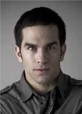 黑夜传说前传：狼族再起Xristo的扮演者是Jared Turner