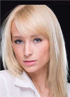 星际迷航3：超越星辰USSE Bridge Crew (as Polina Soldatova)