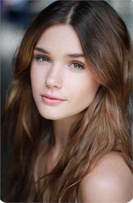 天使面庞Elizabeth Pryce