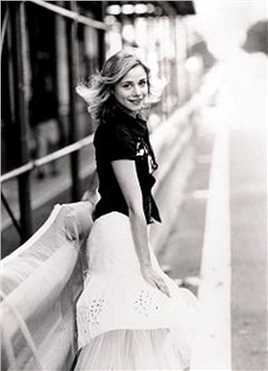 大师New York Party Girl