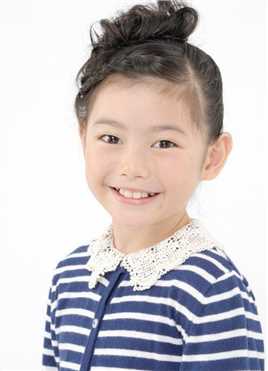 怪怪怪的妻子村井喜子（5岁）