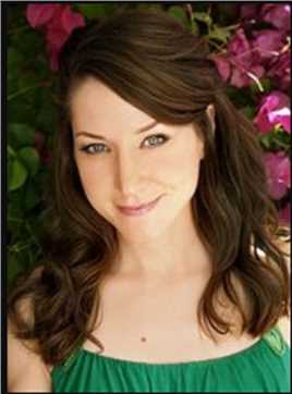 未来闪影Charlene Collins