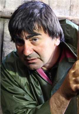 庄稼之岛乔治·奥瓦什威利