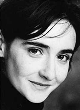 住货车的女士Fiona Perry