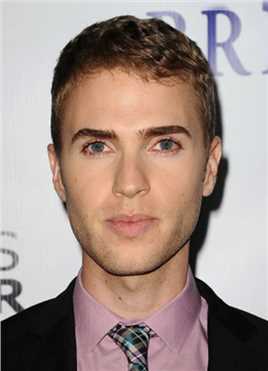 再见，我的新郎的扮演者是Shane Bitney Crone