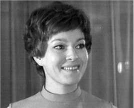 苏联故事影院管理员的妻子