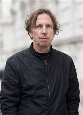 弗兰兹Le gardien du cimetière allemand