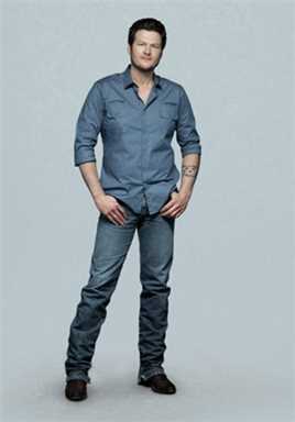 美国之声第八季的扮演者是布莱克·谢尔顿