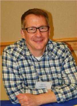 地狱中学生活克里斯·特贝玆