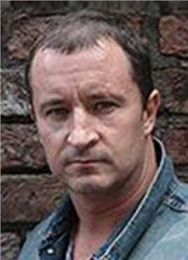 死人的鞋子Stuart Wolfenden