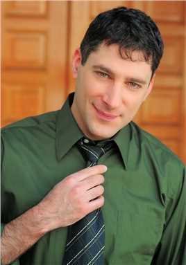 奇幻精灵事件簿Jonathan Lipow