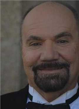 上帝保佑美国餐厅顾客