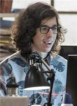 安娜贝尔3：鬼娃回家Pizza Guy