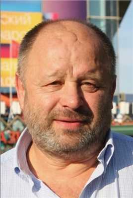 天际行者弗拉基米尔·伊利因