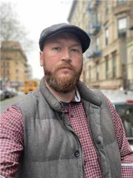 杀出个黎明第一季的扮演者是B. Todd Johnston