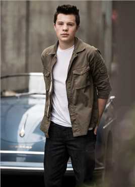 菜鸟老警Henry Nolan