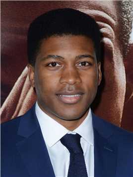 黑色闪电Dave Albritton