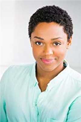 灰影人Andrea Carter