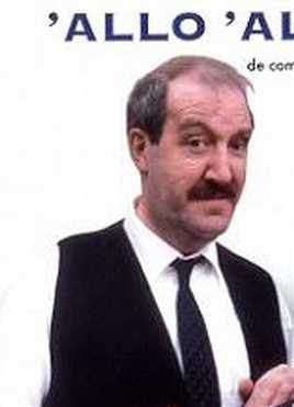 法国小馆儿第九季Gorden Kaye